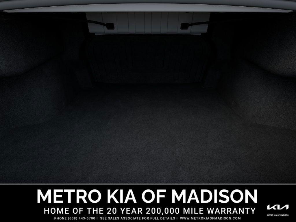 new 2026 Kia K5 car, priced at $34,525