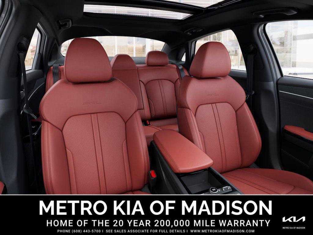 new 2026 Kia K5 car, priced at $34,525