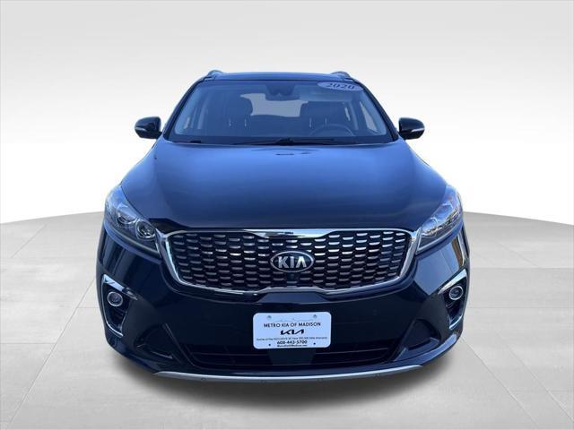 used 2020 Kia Sorento car, priced at $21,991