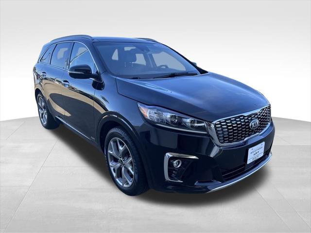 used 2020 Kia Sorento car, priced at $21,991