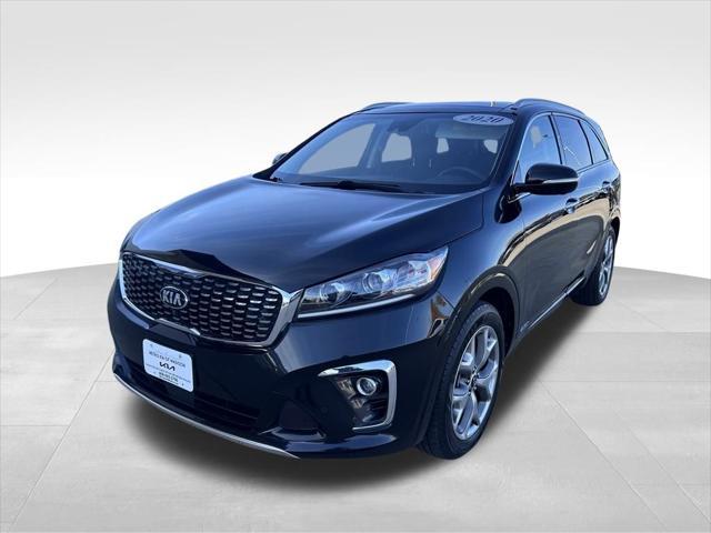 used 2020 Kia Sorento car, priced at $21,991