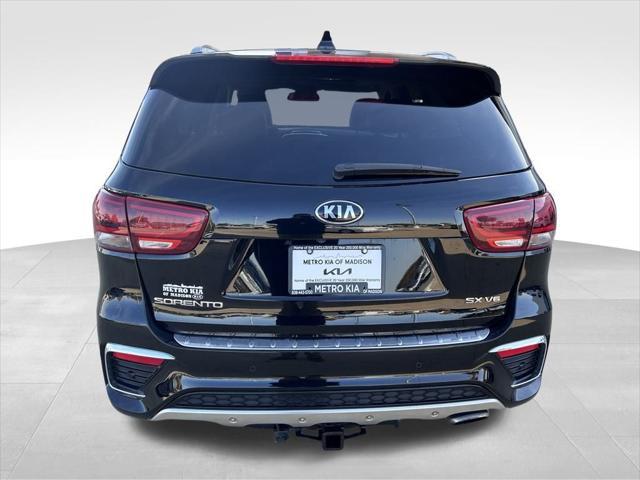 used 2020 Kia Sorento car, priced at $21,991