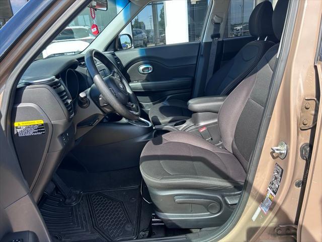 used 2016 Kia Soul car, priced at $6,000