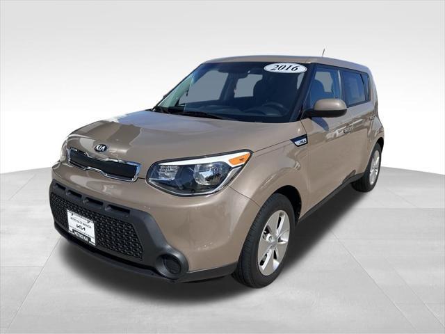 used 2016 Kia Soul car, priced at $6,000