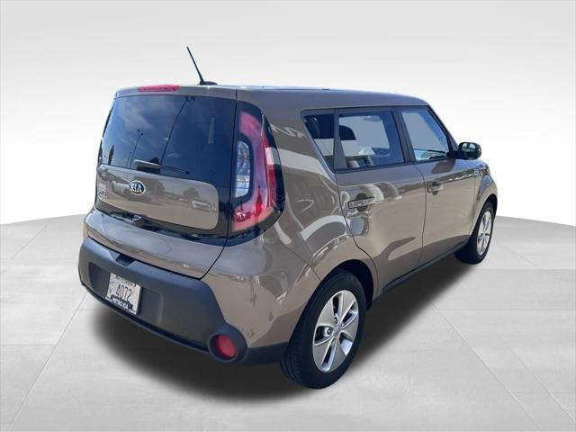 used 2016 Kia Soul car, priced at $6,000