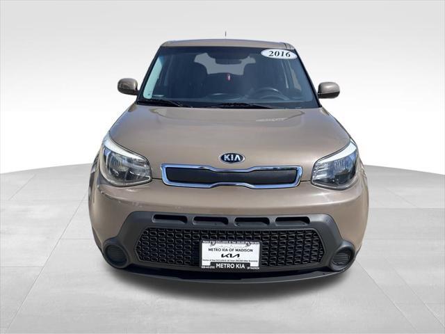 used 2016 Kia Soul car, priced at $6,000