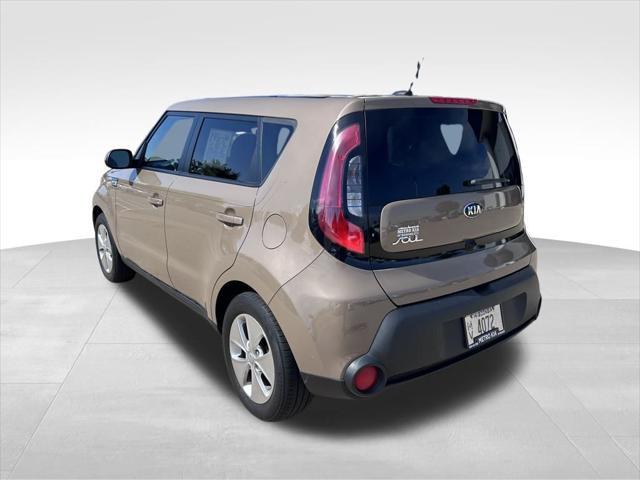 used 2016 Kia Soul car, priced at $6,000