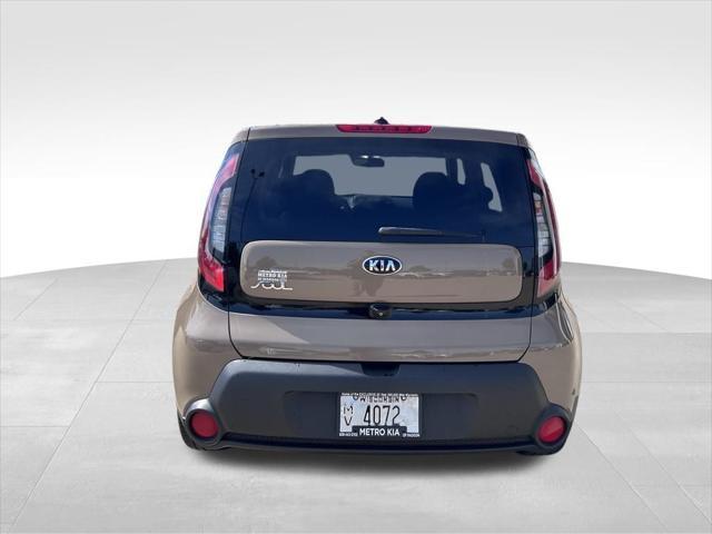 used 2016 Kia Soul car, priced at $6,000