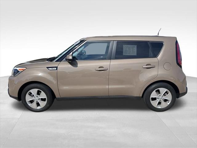 used 2016 Kia Soul car, priced at $6,000