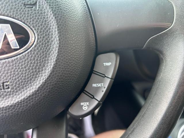used 2015 Kia Soul car, priced at $6,700