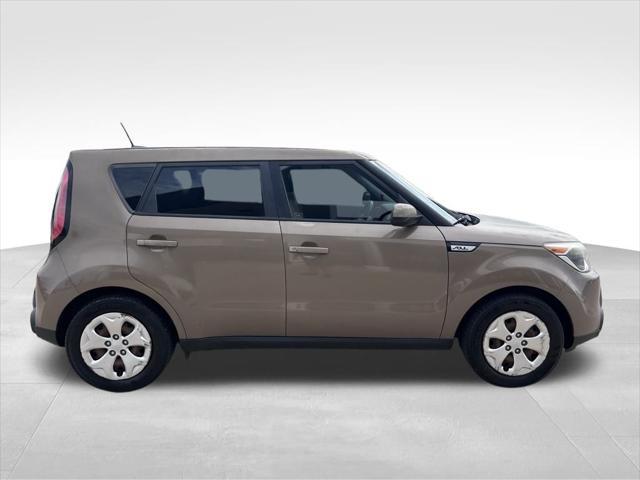 used 2015 Kia Soul car, priced at $6,700