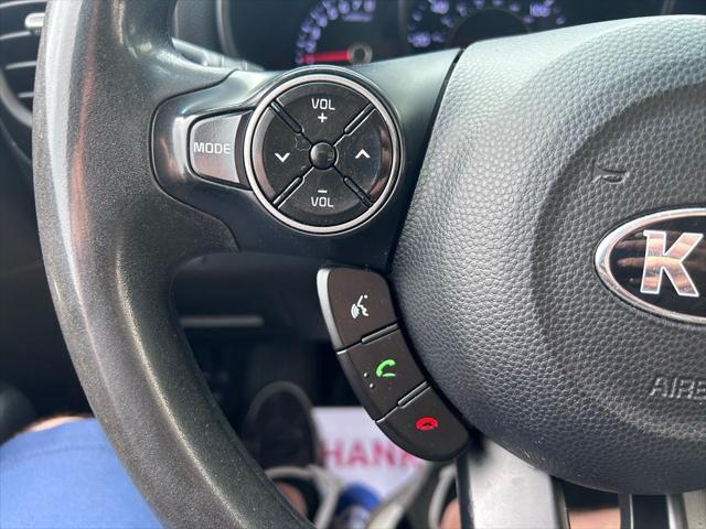 used 2015 Kia Soul car, priced at $6,700