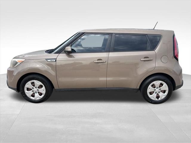 used 2015 Kia Soul car, priced at $6,700