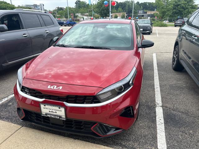 used 2024 Kia Forte car, priced at $20,789