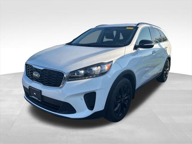 used 2019 Kia Sorento car, priced at $18,100