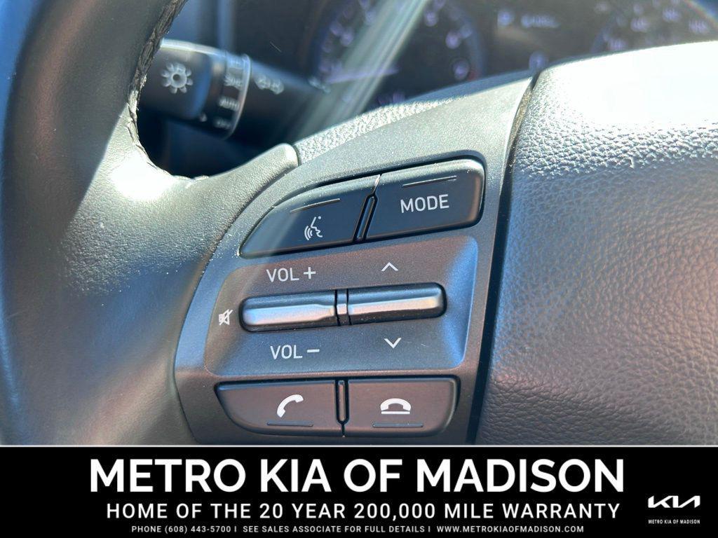 used 2020 Hyundai Kona car, priced at $13,557