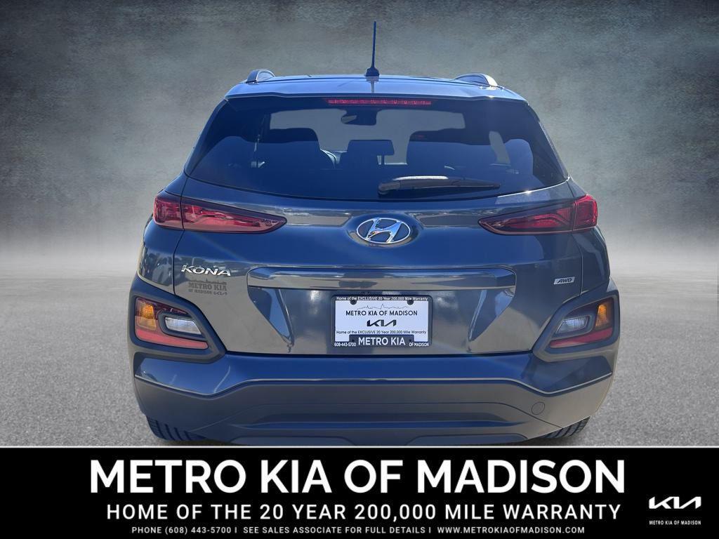 used 2020 Hyundai Kona car, priced at $13,557