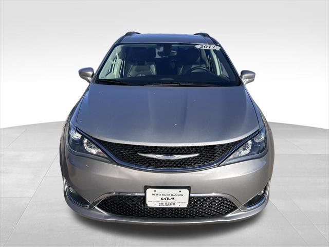 used 2017 Chrysler Pacifica car, priced at $13,900