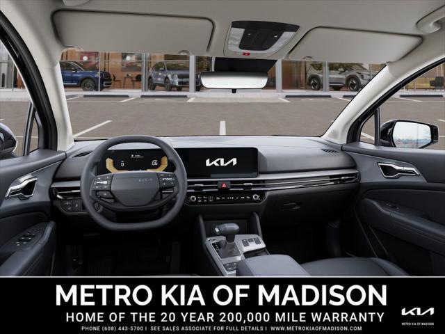 new 2026 Kia Sportage car, priced at $32,385