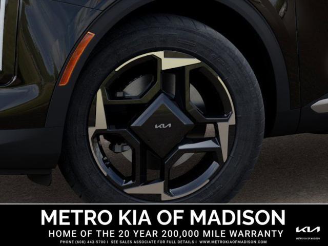 new 2026 Kia Sportage car, priced at $32,385