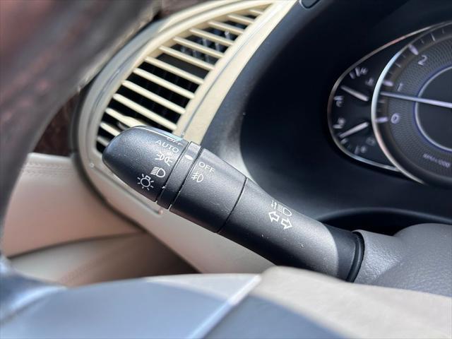 used 2017 INFINITI QX80 car, priced at $20,800