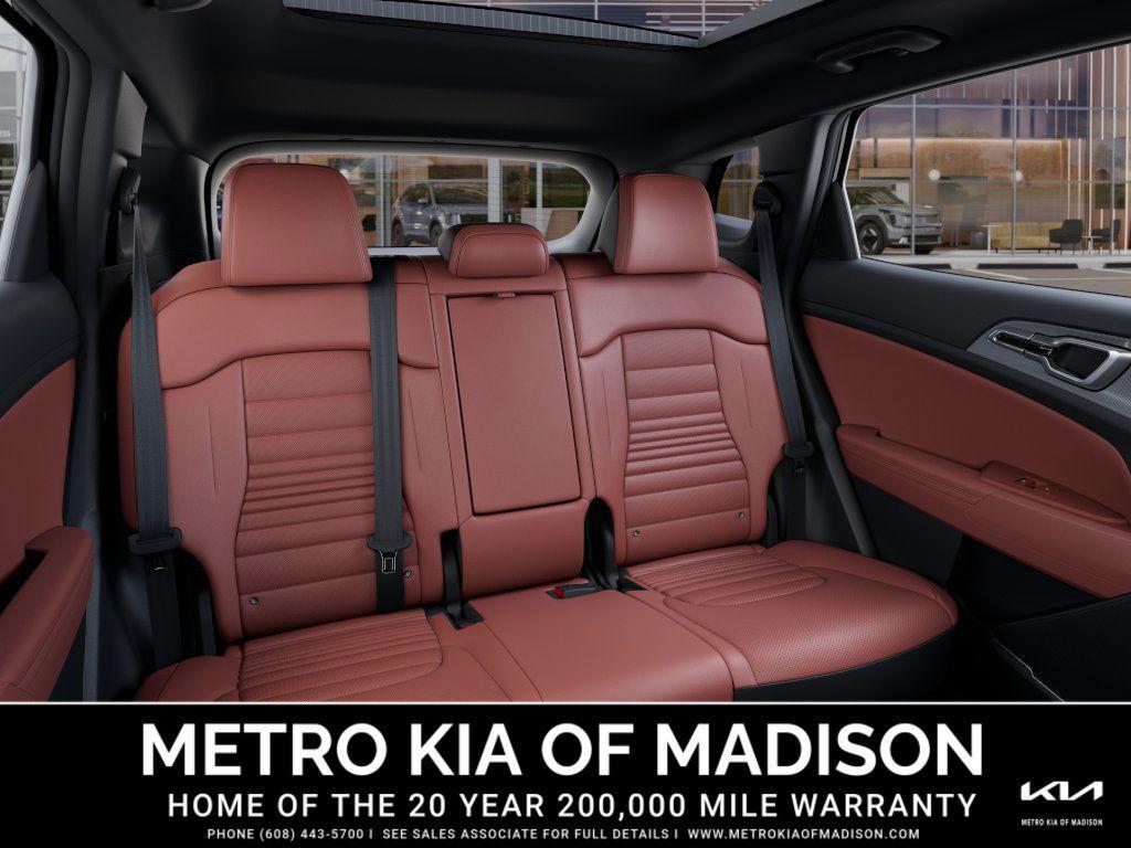 new 2026 Kia Sportage Hybrid car, priced at $41,910