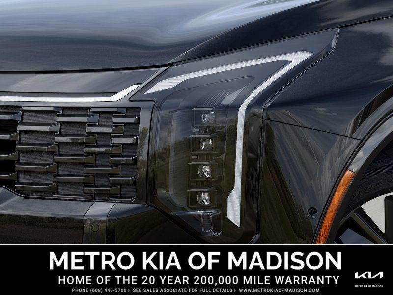 new 2026 Kia Sportage Hybrid car, priced at $41,910