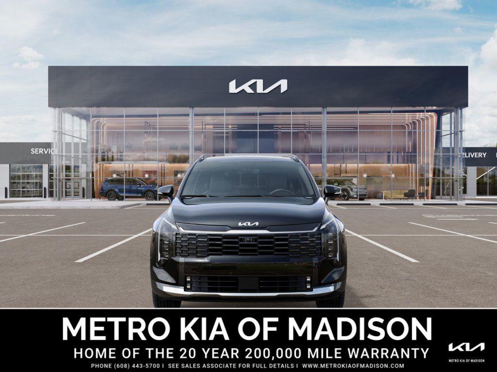 new 2026 Kia Sportage Hybrid car, priced at $41,910