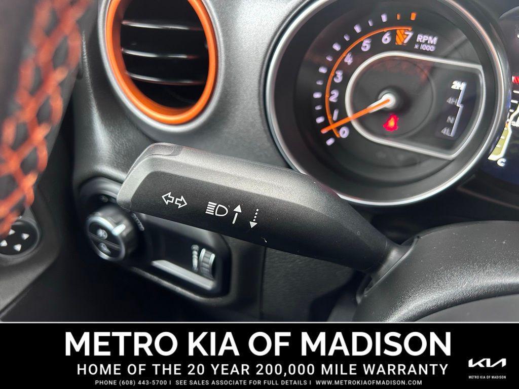 used 2023 Jeep Gladiator car, priced at $40,000