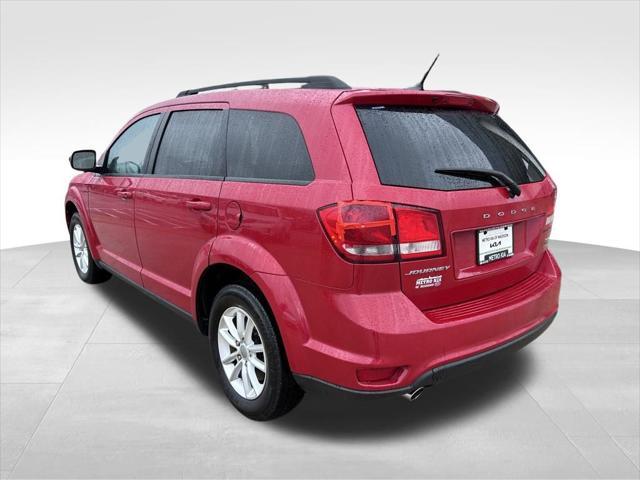 used 2016 Dodge Journey car, priced at $5,500