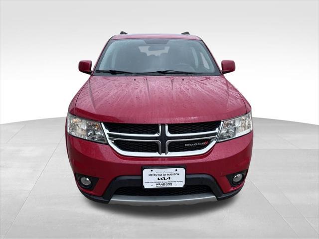 used 2016 Dodge Journey car, priced at $5,500