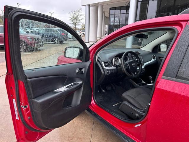 used 2016 Dodge Journey car, priced at $5,500