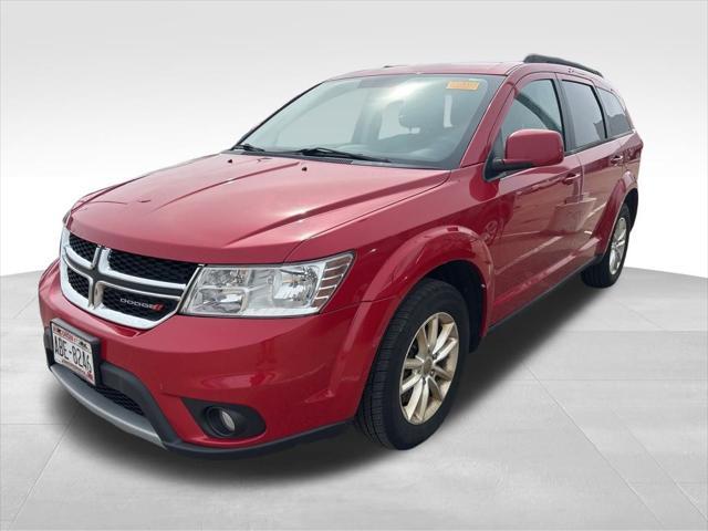 used 2016 Dodge Journey car, priced at $6,000