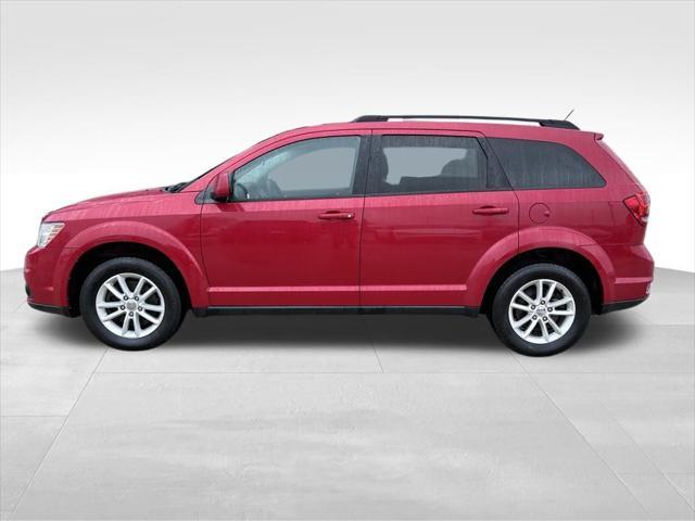 used 2016 Dodge Journey car, priced at $5,500