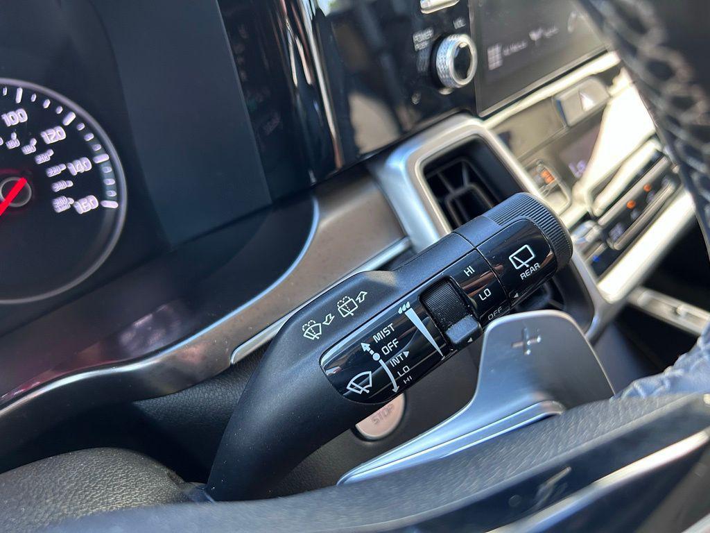 used 2021 Kia Sorento Hybrid car, priced at $24,100