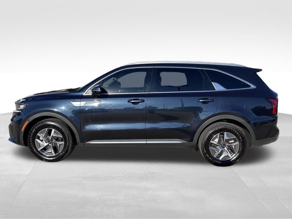 used 2021 Kia Sorento Hybrid car, priced at $24,100