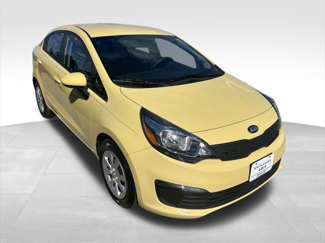 used 2016 Kia Rio car, priced at $9,734