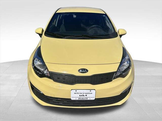 used 2016 Kia Rio car, priced at $9,734