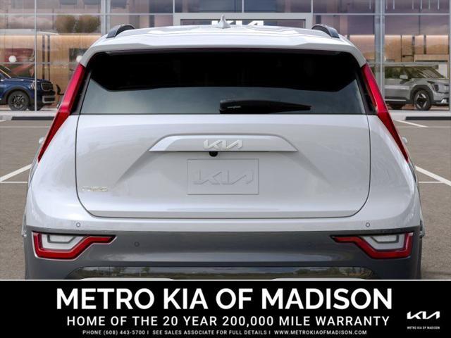 new 2025 Kia Niro EV car, priced at $48,040