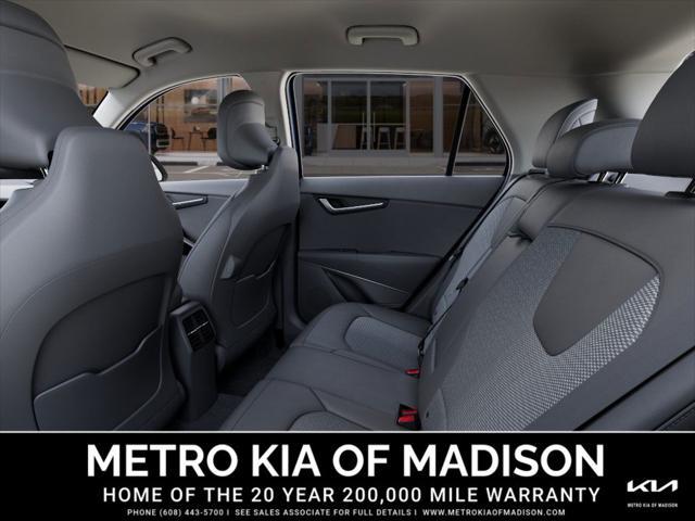 new 2025 Kia Niro car, priced at $31,710