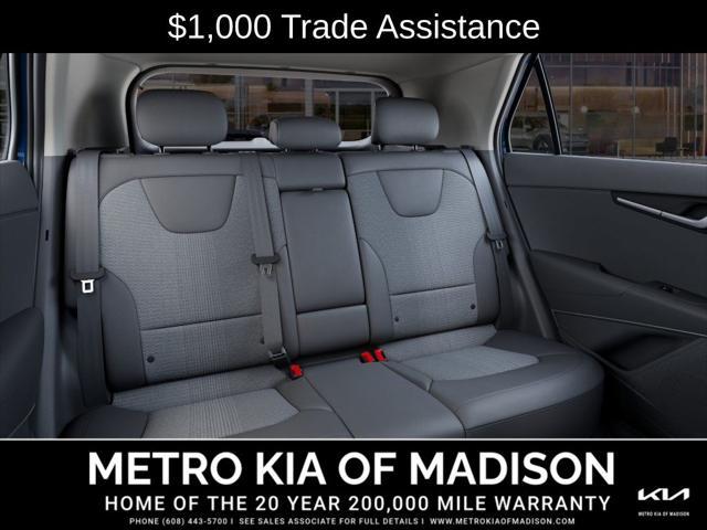 new 2025 Kia Niro car, priced at $31,710