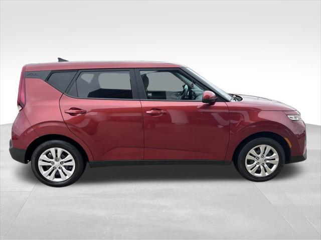 used 2021 Kia Soul car, priced at $14,400