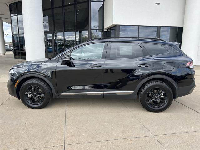 used 2024 Kia Sportage car, priced at $35,371