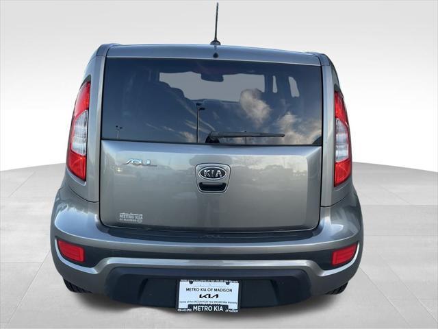 used 2012 Kia Soul car, priced at $9,940