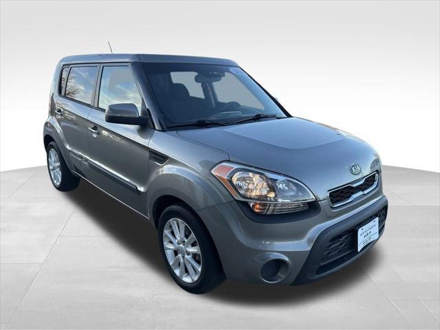 used 2012 Kia Soul car, priced at $9,940