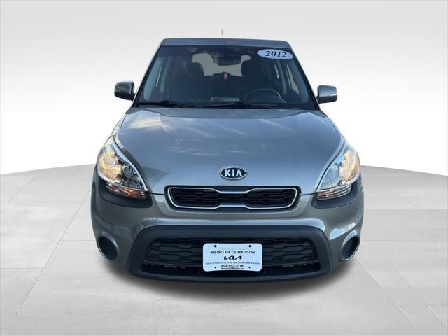 used 2012 Kia Soul car, priced at $9,940