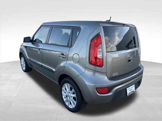 used 2012 Kia Soul car, priced at $9,940