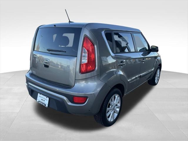 used 2012 Kia Soul car, priced at $9,940