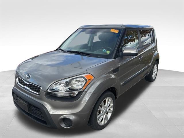 used 2012 Kia Soul car, priced at $11,987