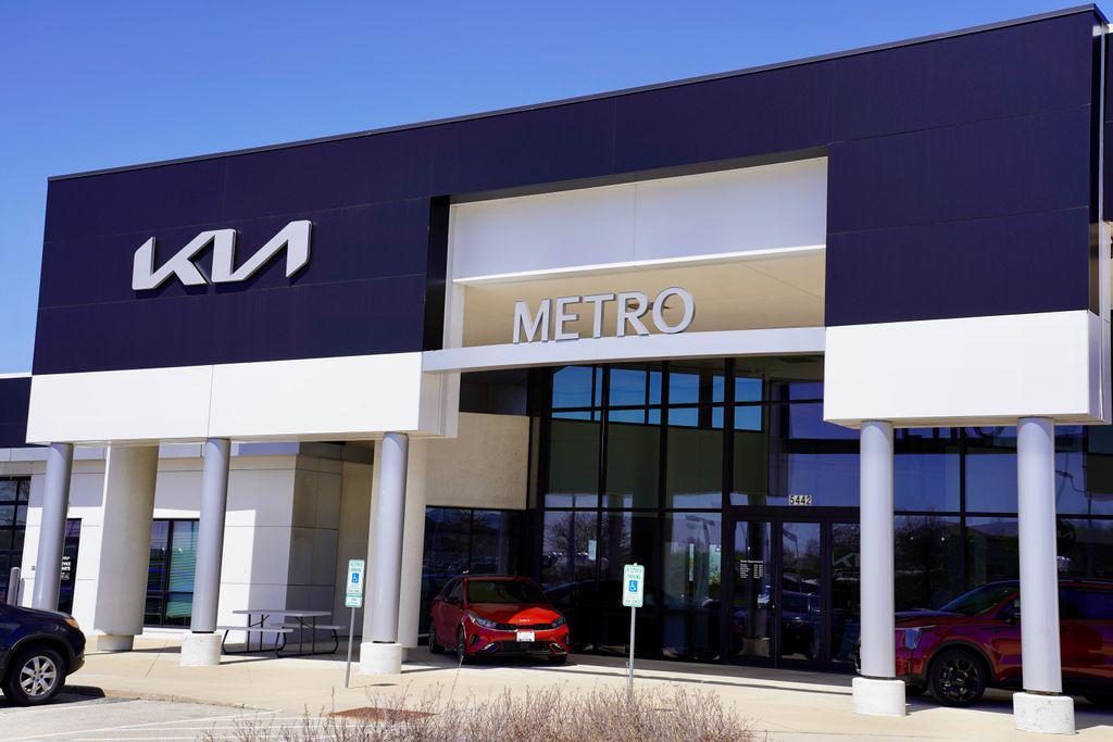 new 2026 Kia Niro car, priced at $28,810